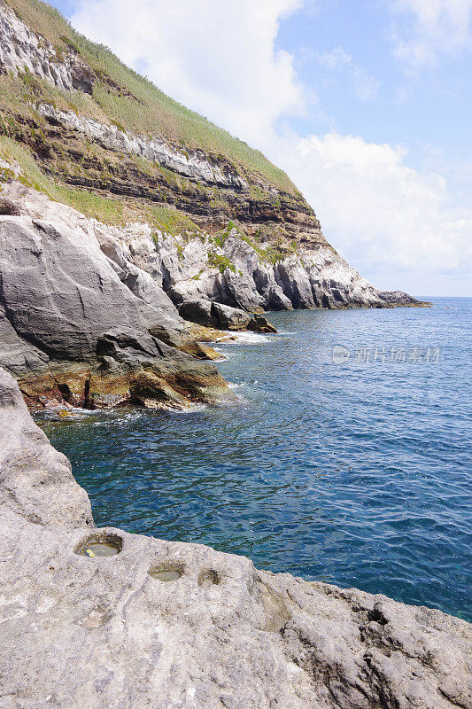 滨线，Ponta do Cintrao附近